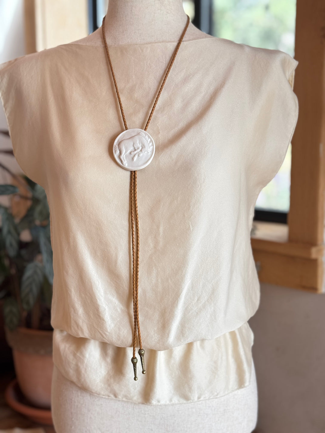 Clay Bolo