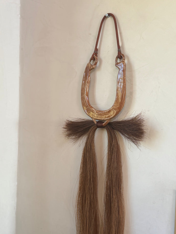 Horseshoe Wall Hang