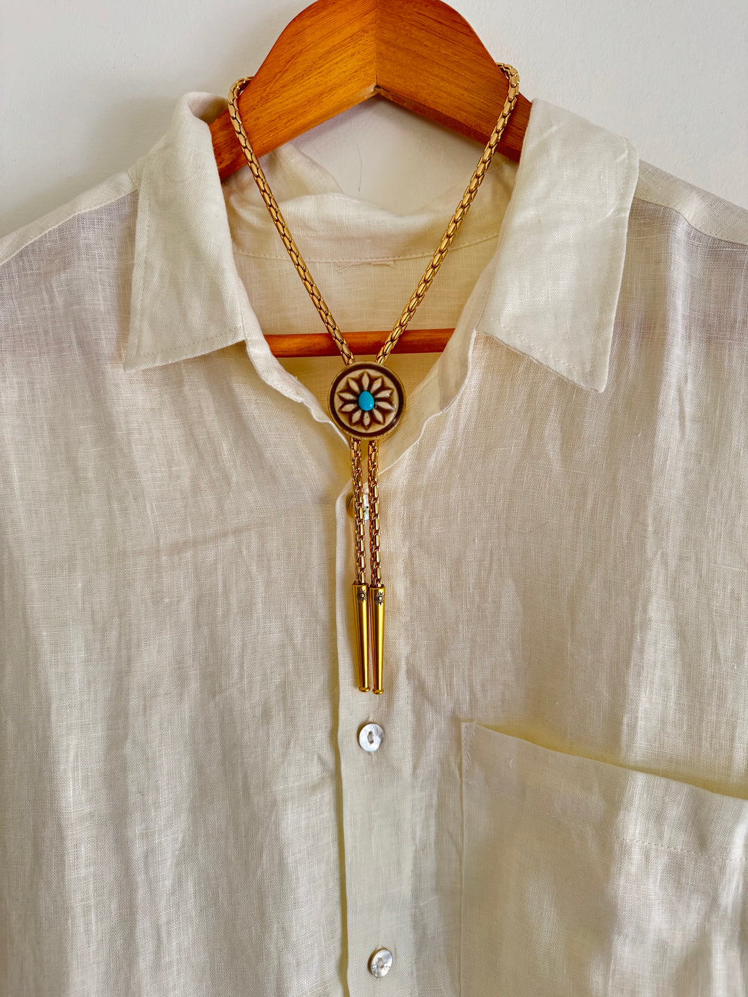 Mini Clay Chain Bolo