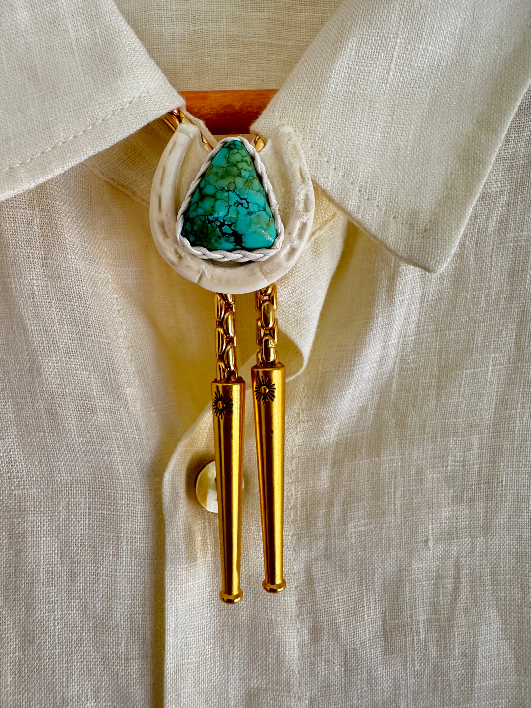 Mini Clay Chain Bolo