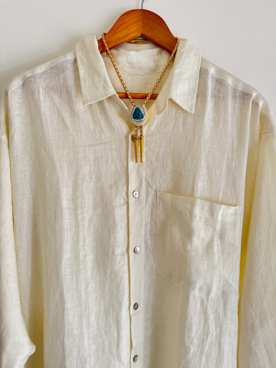 Mini Clay Chain Bolo