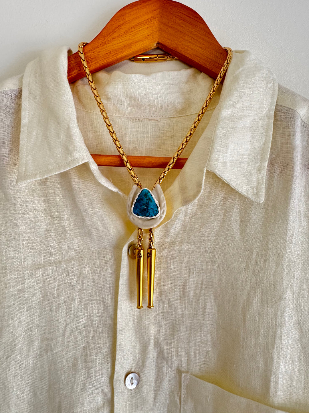 Mini Clay Chain Bolo