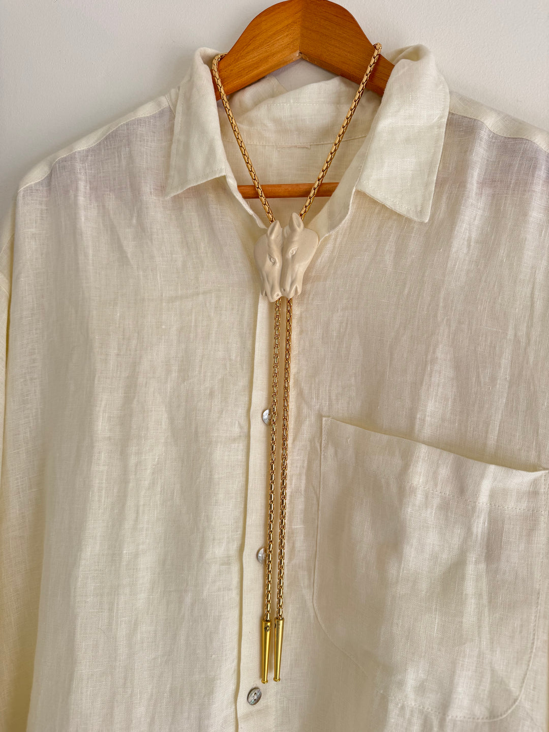 Clay Chain Bolo
