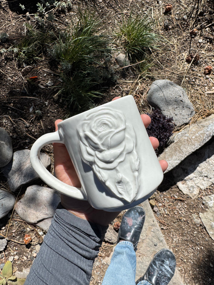 Rose Mug