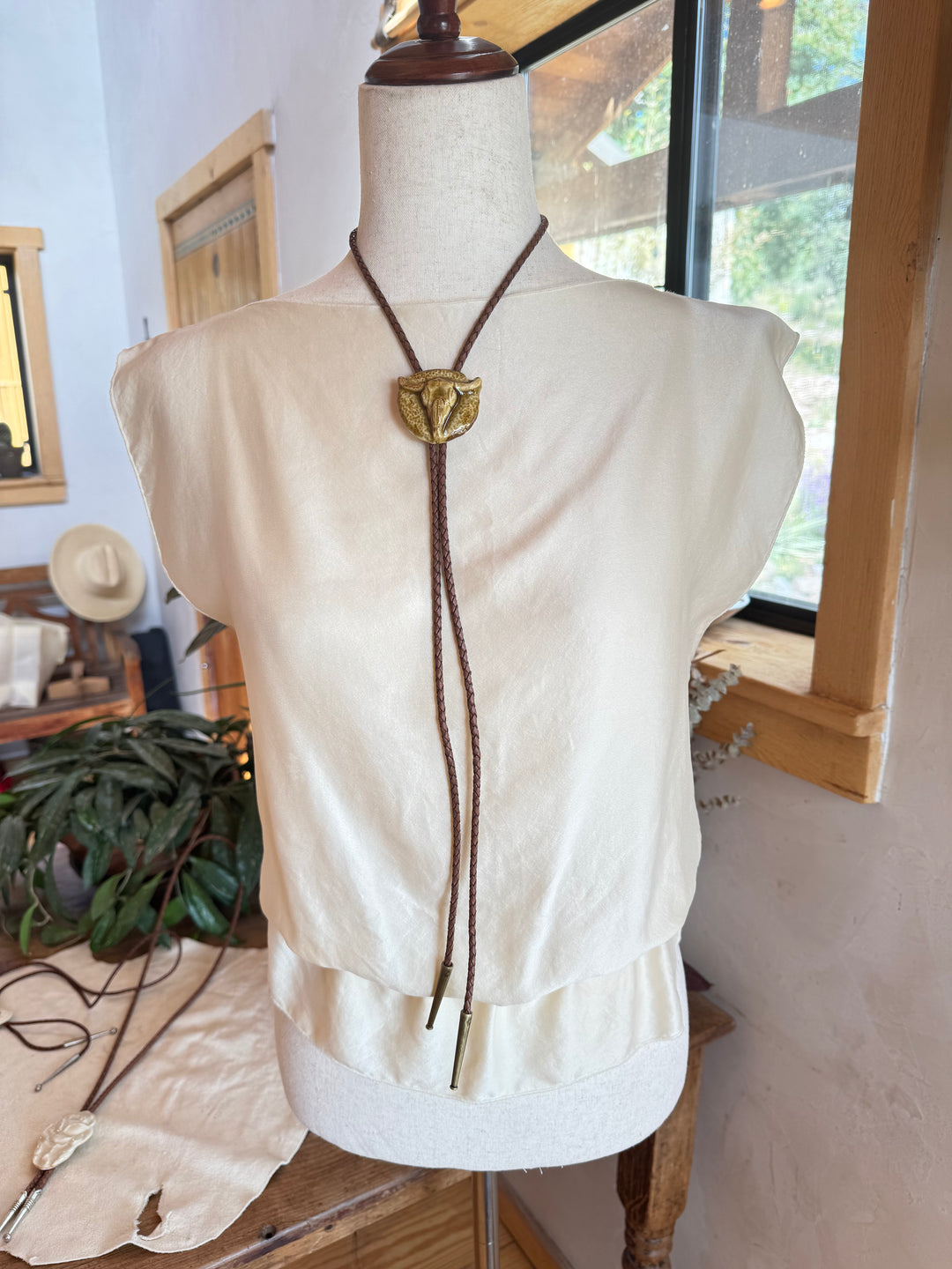 Clay Bolo
