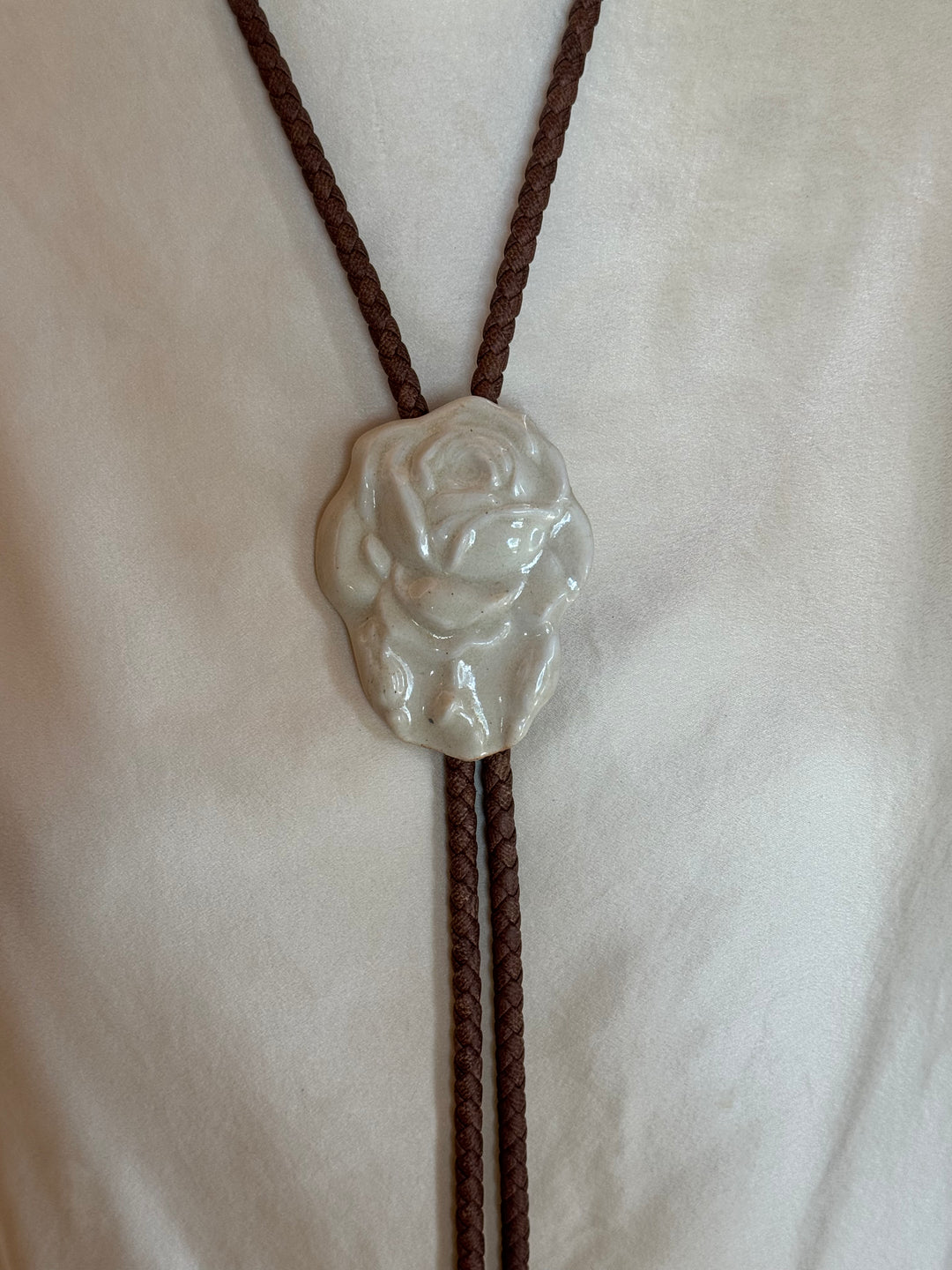 Clay Rose Bolo