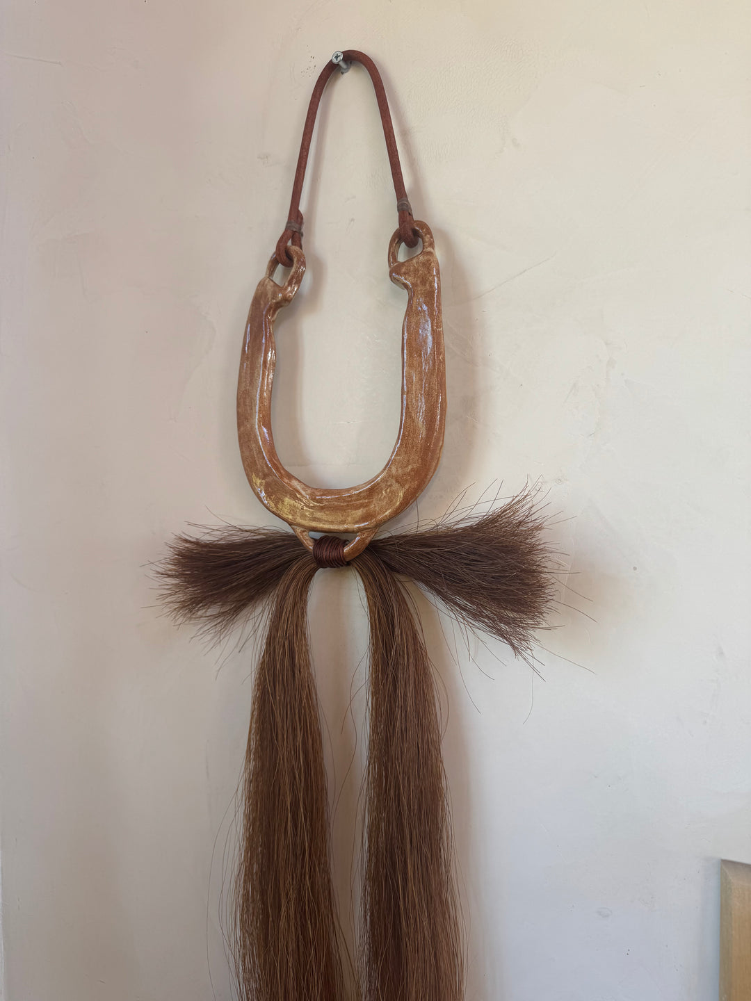 Horseshoe Wall Hang