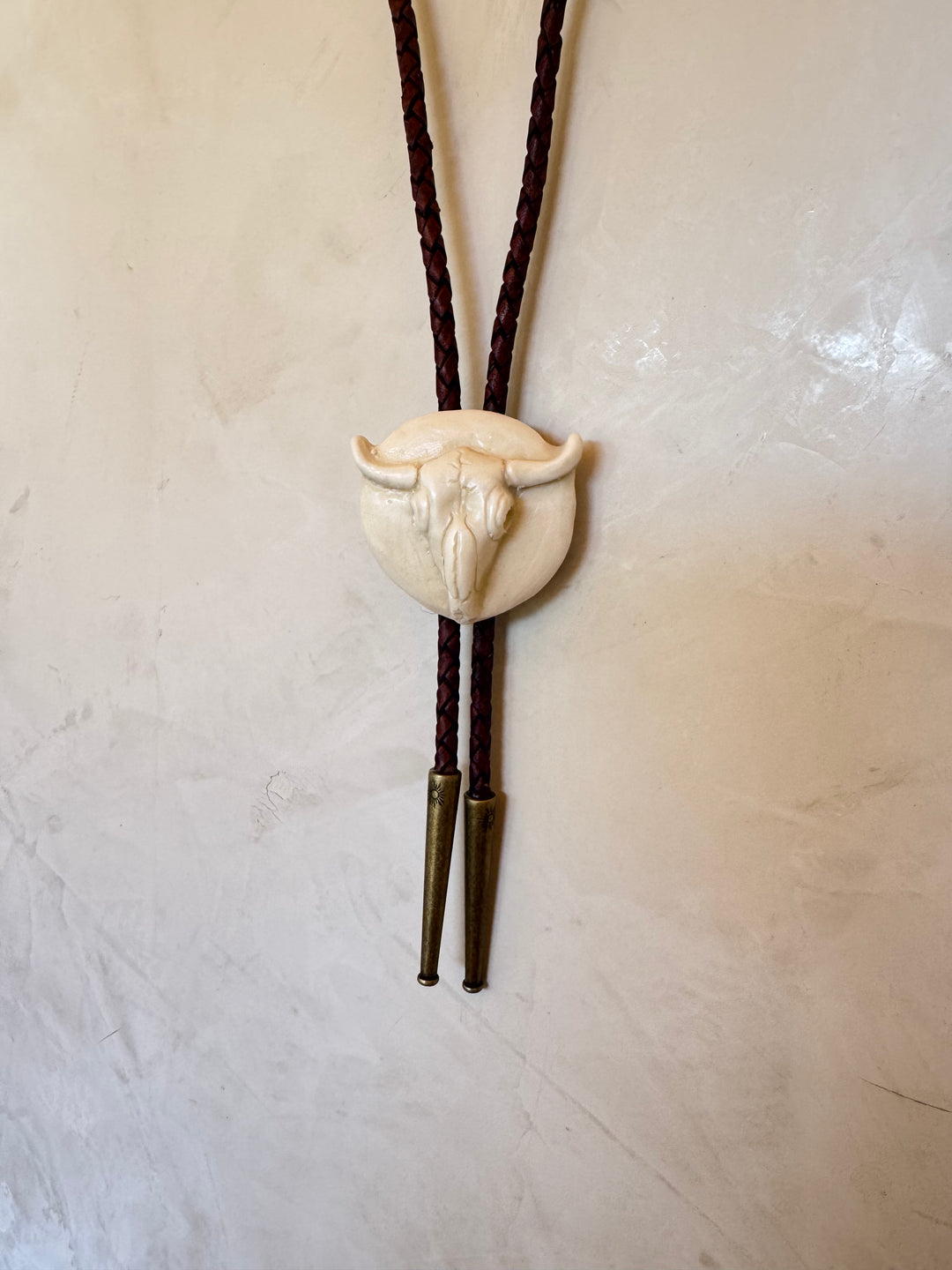 Clay Steer Bolo