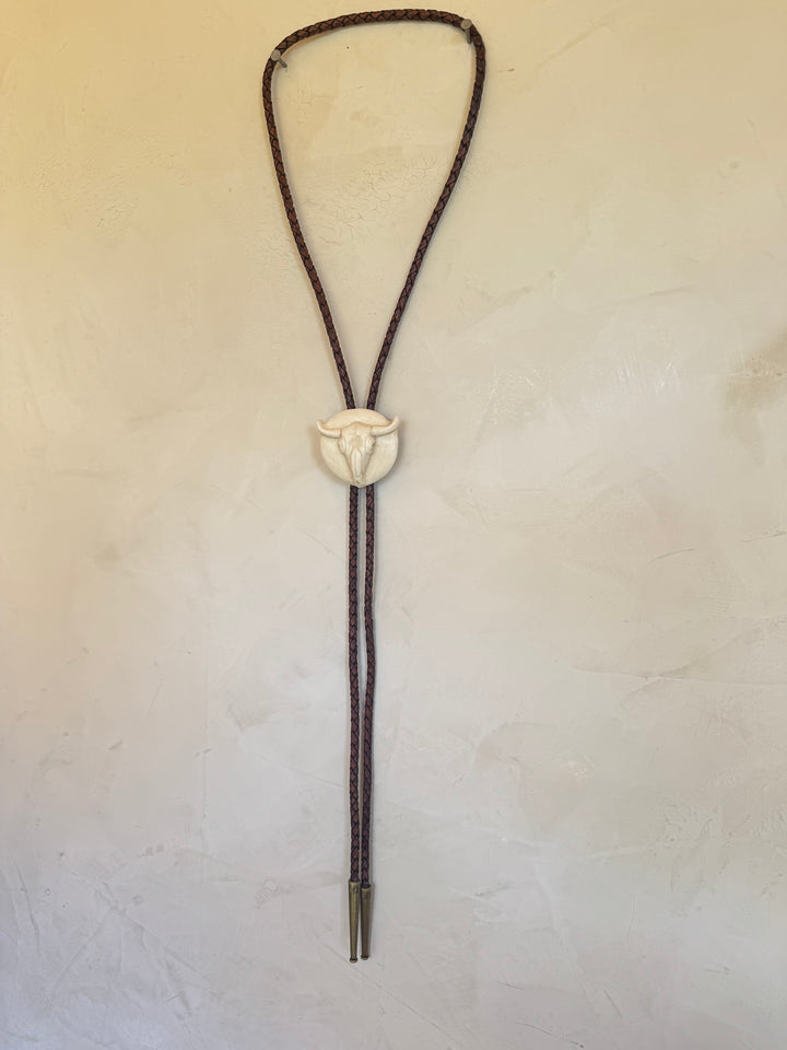 Clay Steer Bolo