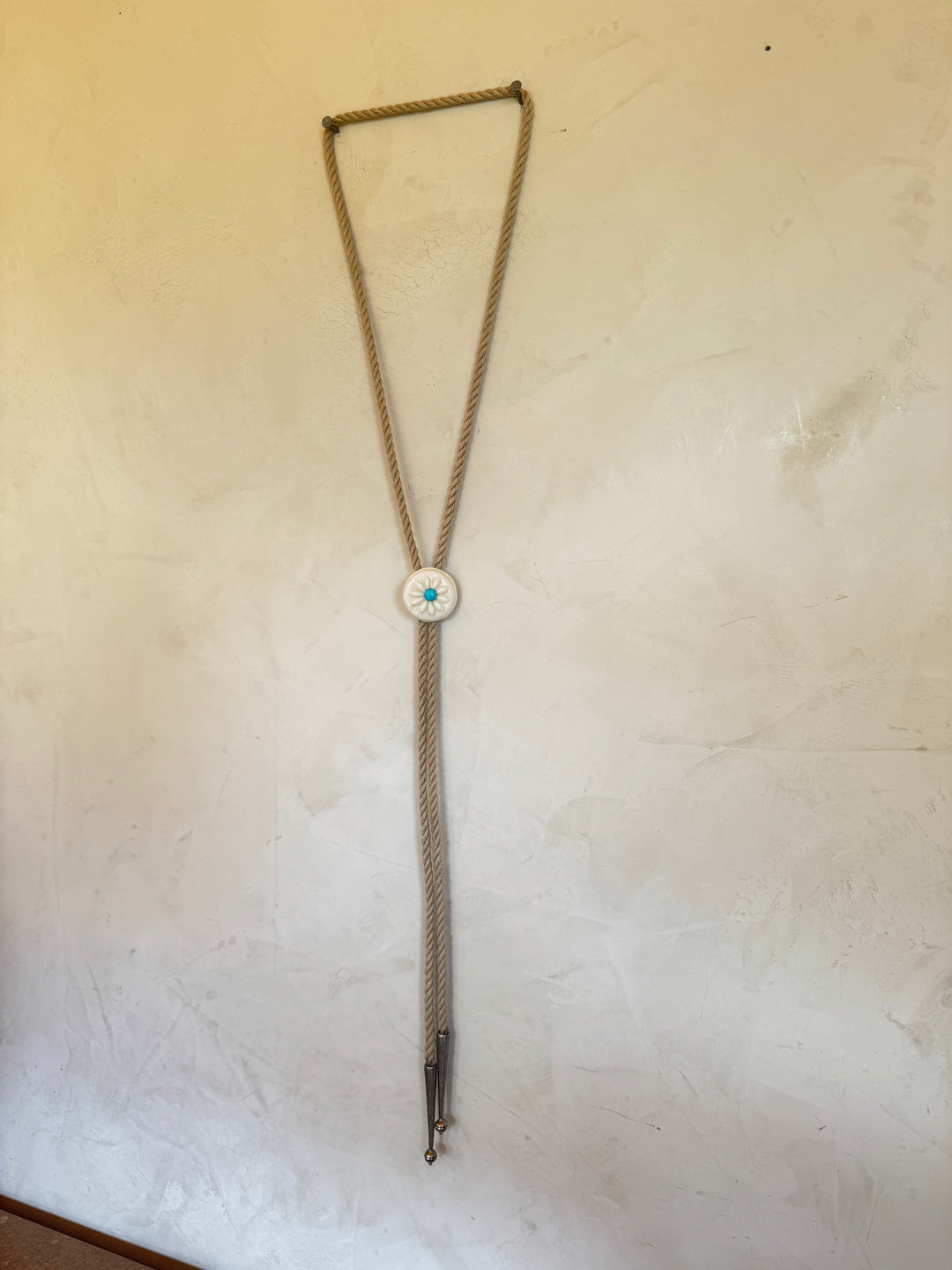 Clay Flower Bolo