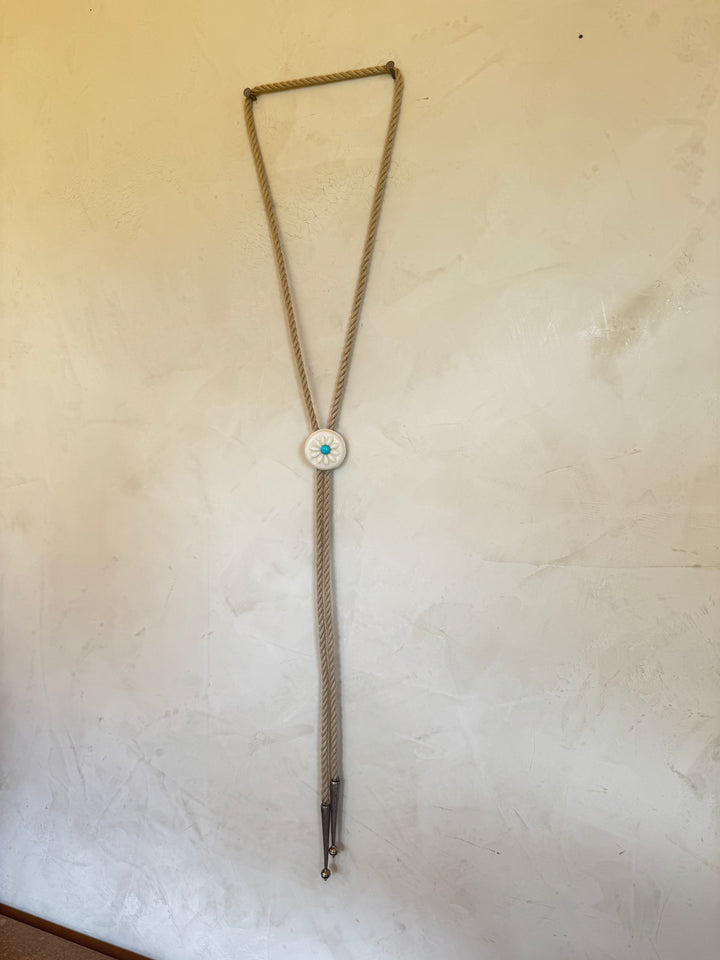 Clay Flower Bolo