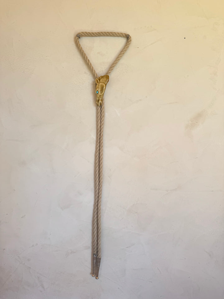 Clay Horse Bolo