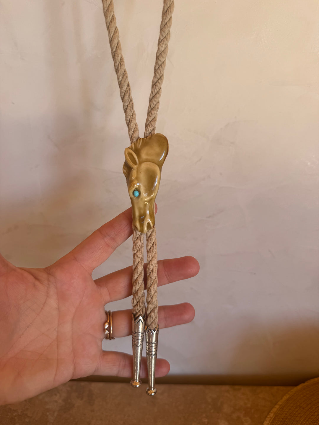 Clay Horse Bolo