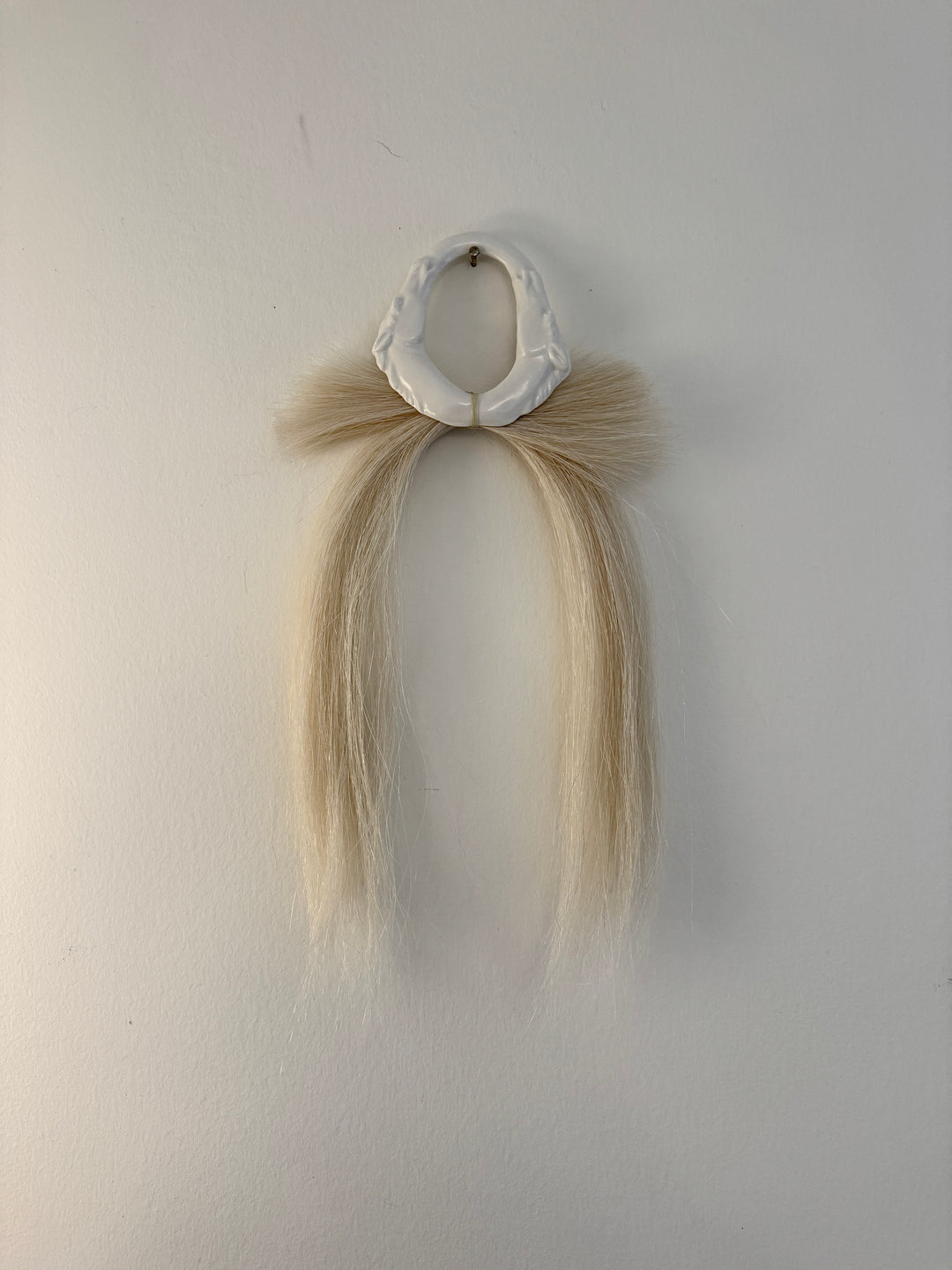 Two Horse Wall Hang