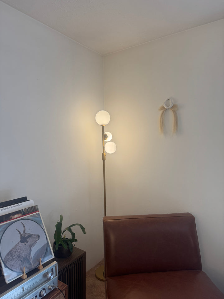 Two Horse Wall Hang
