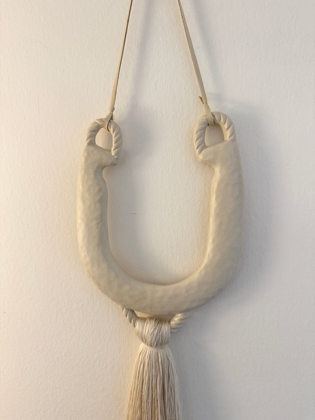 Horseshoe Wall Hang