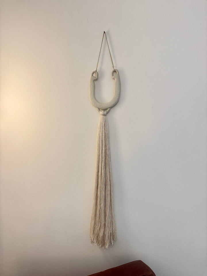 Horseshoe Wall Hang