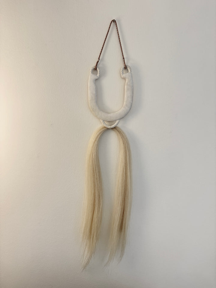 Horseshoe Wall Hang