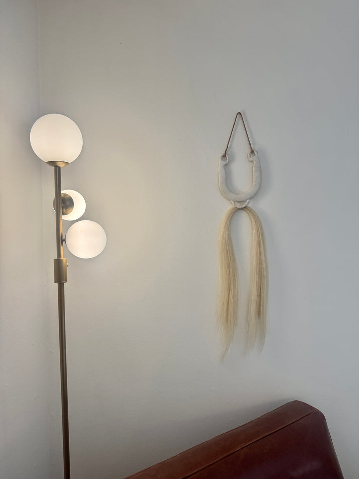 Horseshoe Wall Hang