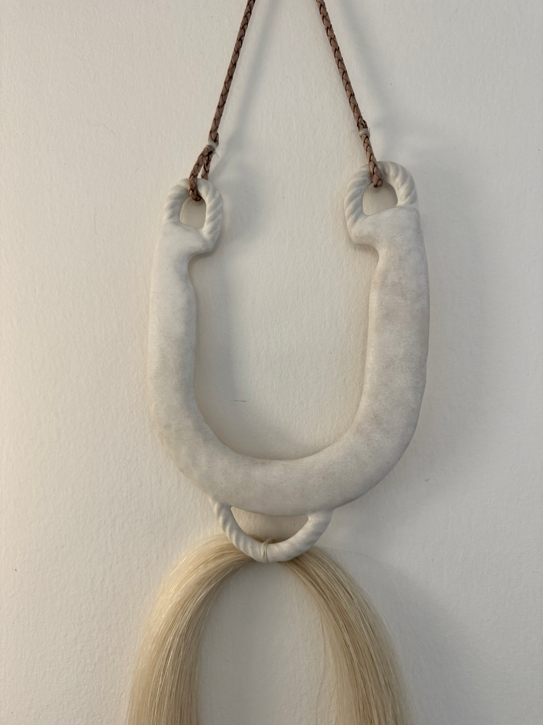 Horseshoe Wall Hang