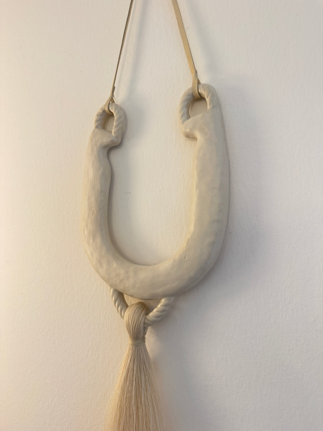 Horseshoe Wall Hang