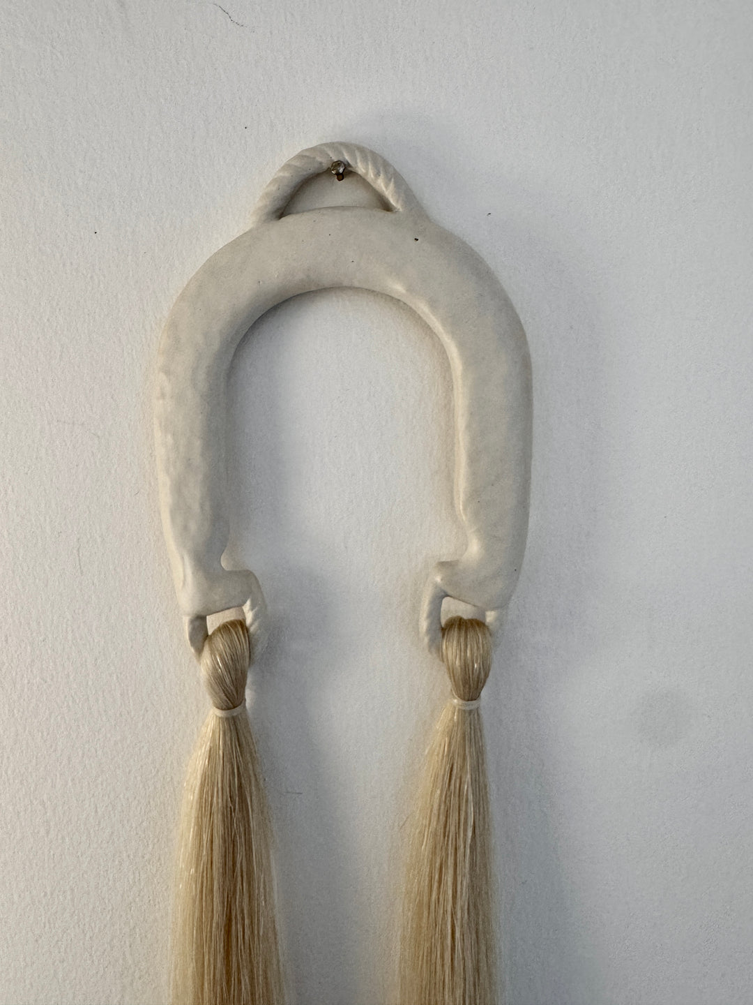 Horseshoe Wall Hang