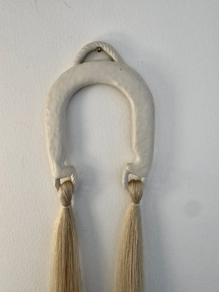 Horseshoe Wall Hang