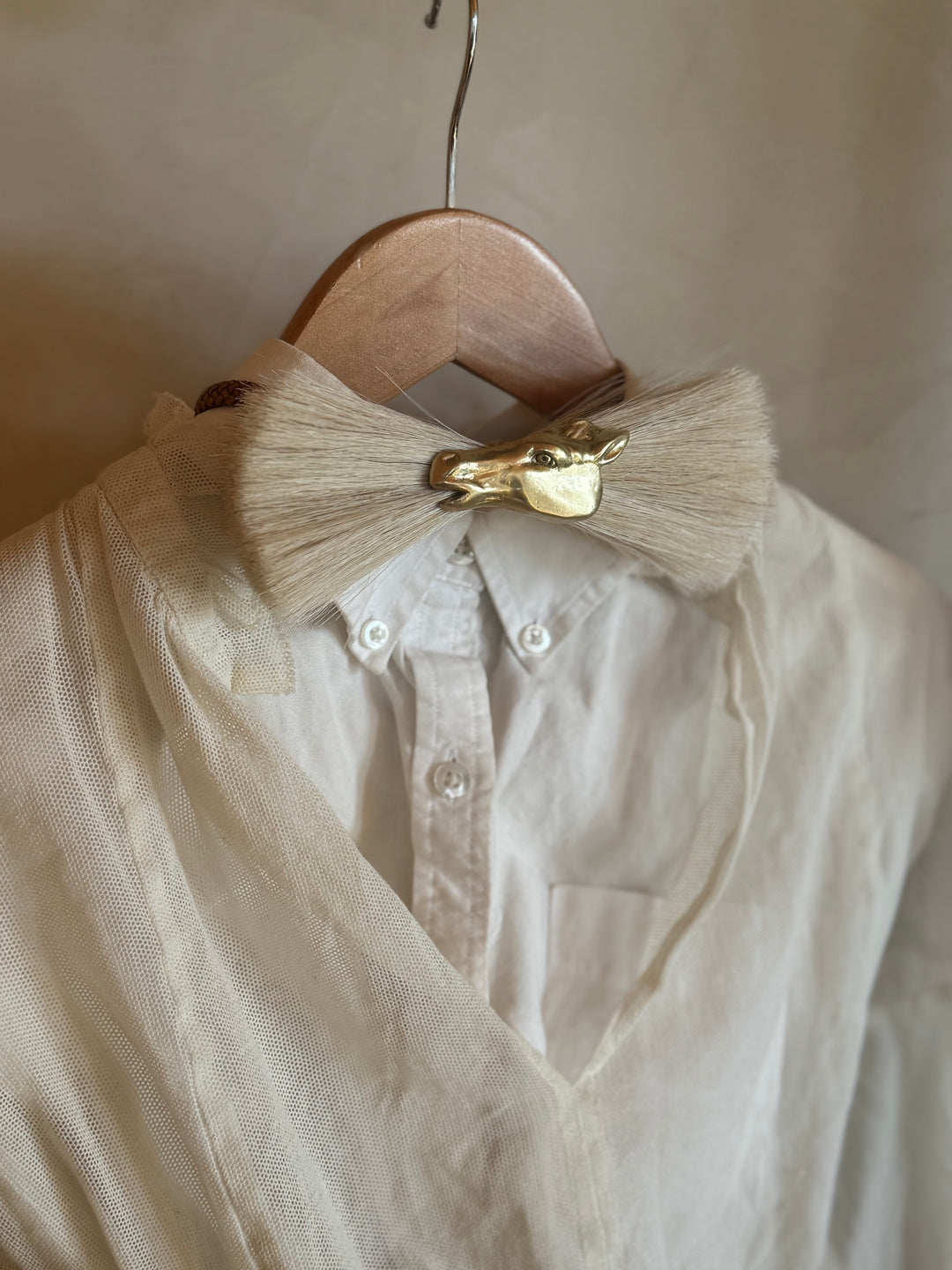 Horse Hair Bowtie