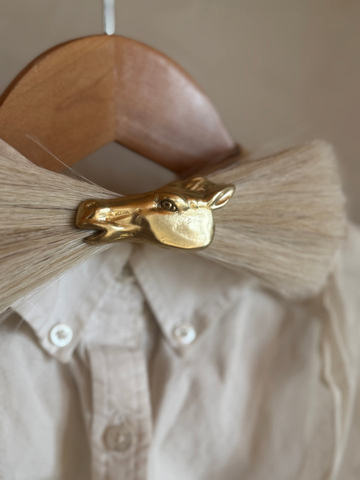 Horse Hair Bowtie